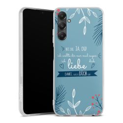 Silikon Case transparent