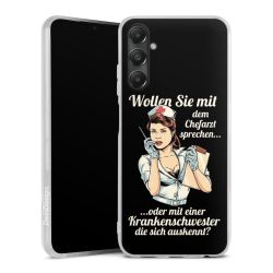 Silikon Case transparent