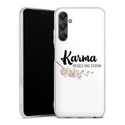 Silikon Case transparent