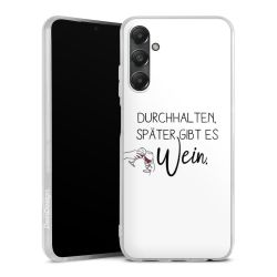 Silikon Case transparent