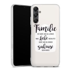 Silikon Case transparent