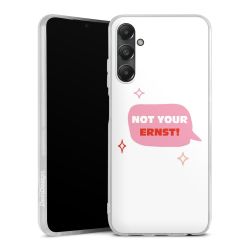 Silikon Case transparent