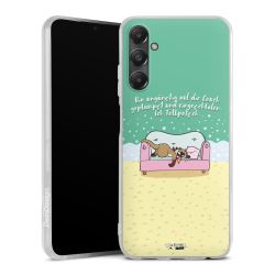 Silikon Case transparent