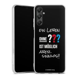 Silikon Case transparent