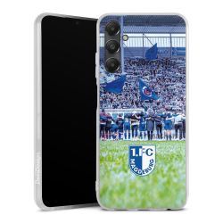 Silikon Case transparent