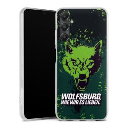 Silikon Case transparent