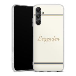 Silikon Case transparent