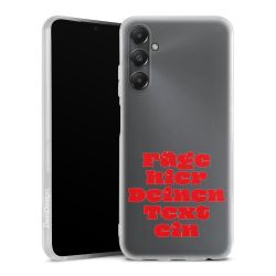 Silikon Case transparent