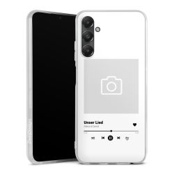 Silicone Case transparent