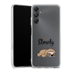 Silicone Case transparent