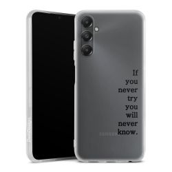Silicone Case transparent