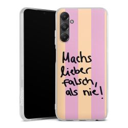 Silikon Case transparent