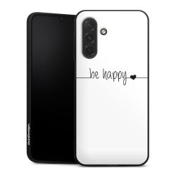 Silicone Premium Case black-matt