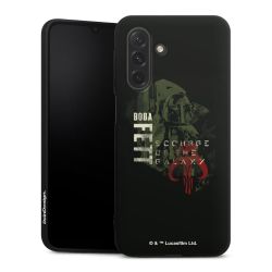 Silicone Premium Case black-matt