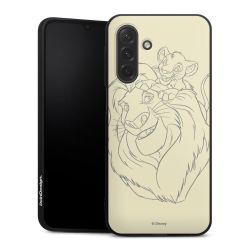 Silicone Premium Case black-matt