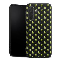 Silicone Premium Case black-matt
