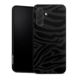 Silicone Premium Case black-matt