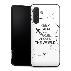 Silicone Premium Case black-matt