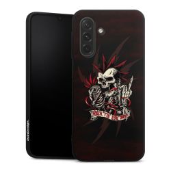 Silicone Premium Case black-matt