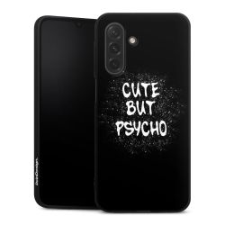 Silicone Premium Case black-matt