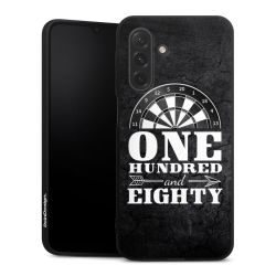 Silicone Premium Case black-matt