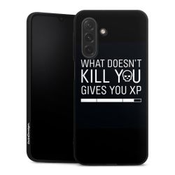 Silicone Premium Case black-matt