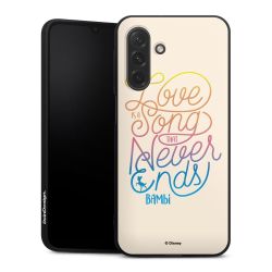 Silicone Premium Case black-matt