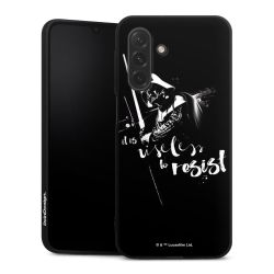 Silicone Premium Case black-matt