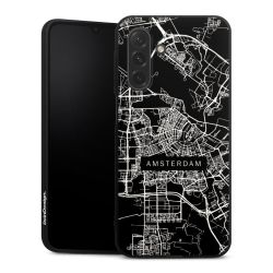 Silicone Premium Case black-matt