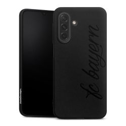 Silicone Premium Case black-matt