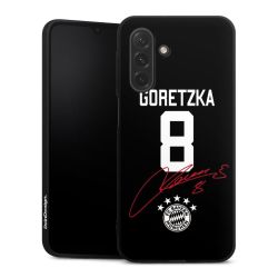 Silicone Premium Case black-matt