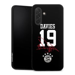 Silicone Premium Case black-matt