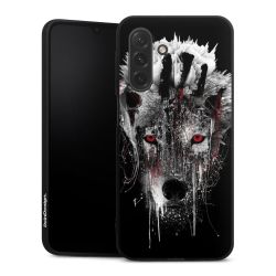 Silicone Premium Case black-matt