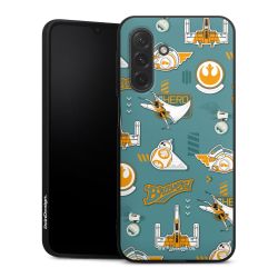 Silicone Premium Case black-matt