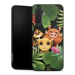 Silicone Premium Case black-matt