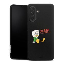 Silicone Premium Case black-matt