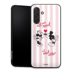 Silicone Premium Case black-matt