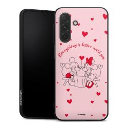 Silicone Premium Case black-matt