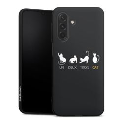 Silicone Premium Case black-matt
