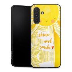 Silicone Premium Case black-matt