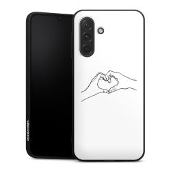 Silicone Premium Case black-matt