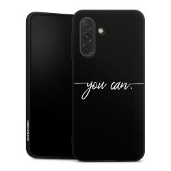 Silicone Premium Case black-matt