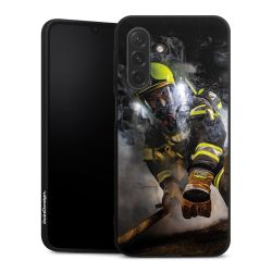 Silicone Premium Case black-matt