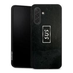 Silicone Premium Case black-matt