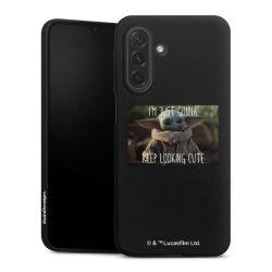 Silicone Premium Case black-matt