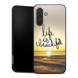 Silicone Premium Case black-matt