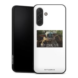 Silicone Premium Case black-matt