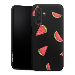 Silicone Premium Case black-matt