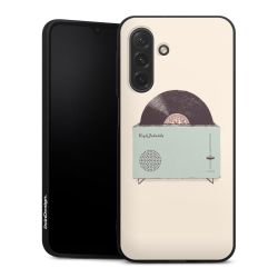 Silicone Premium Case black-matt