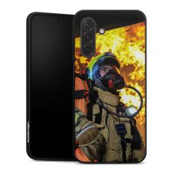 Silicone Premium Case black-matt